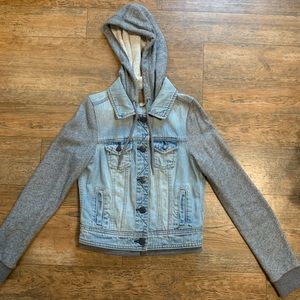 American Eagle jean jacket